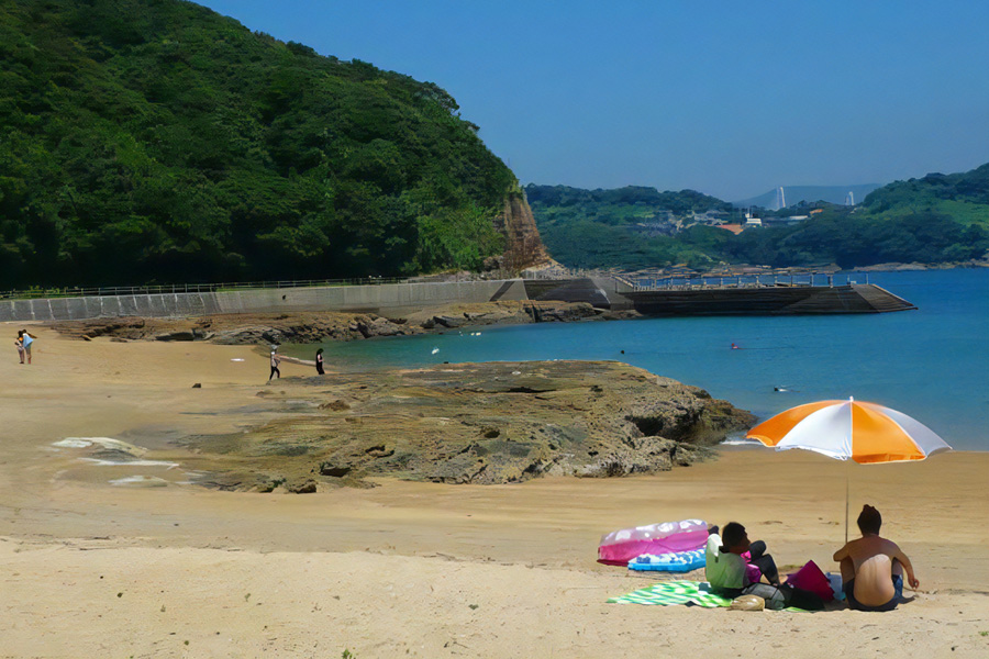 民宿　椿の宿