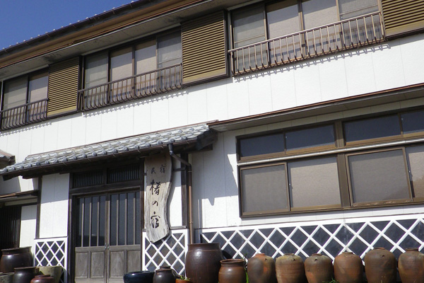民宿 椿の宿