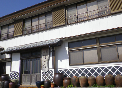 民宿 椿の宿